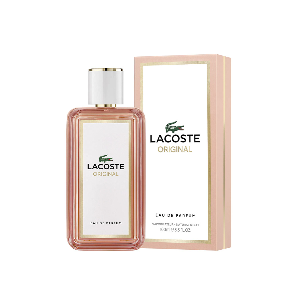 Lacoste Original Eau De Parfum - 100ml - Women