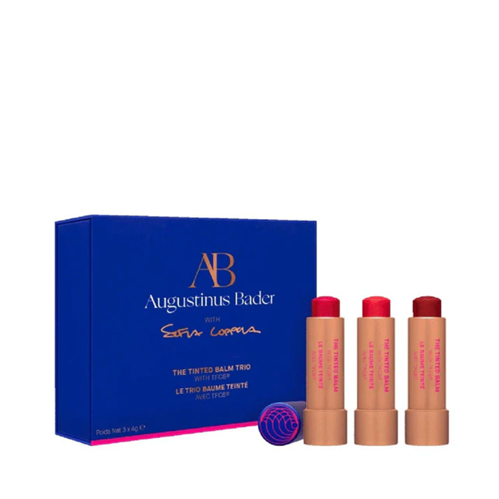 The Tinted Balm Trio - (Limited Edition)