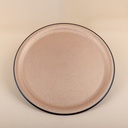 Limo Niks Gold Tray - 36cm