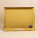 Secret Gold Acrylic Serving Tray - 37x28cm