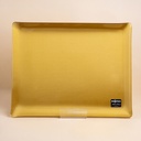Secret Gold Acrylic Serving Tray - 46x36cm