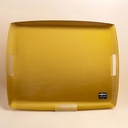 Secret Gold Acrylic Serving Tray - 54x43cm