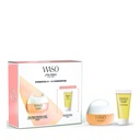 Waso Clear Mega Hydrating Cream Set - 2pcs