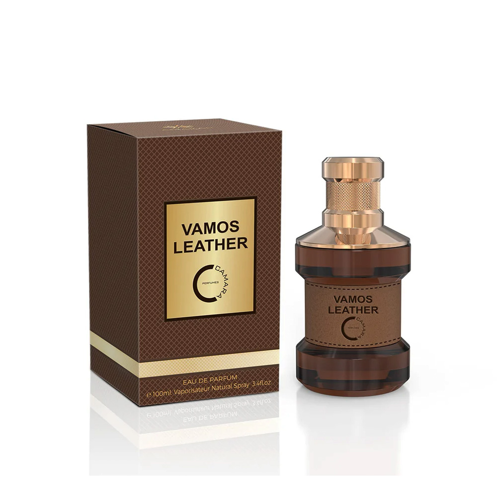 عطر فاموس ليذر للرجال - 100 مل - مركز