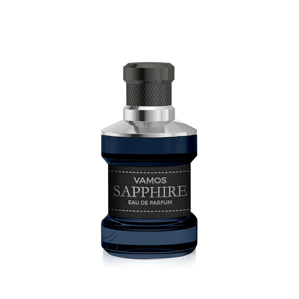 Vamos Sapphire Eau de Parfum - 100ml - Men