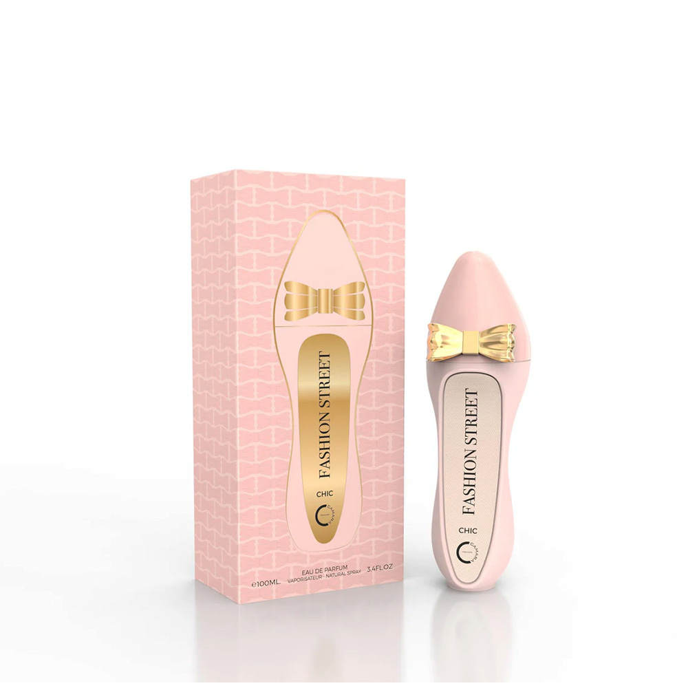 Fashion Street Chic Eau de Parfum - 100ml - Women