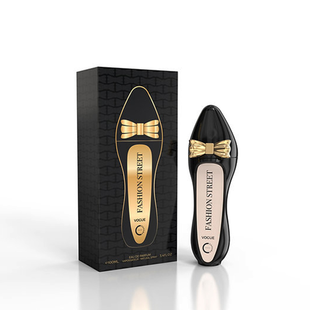 عطر فاشون ستريت فوجي للنساء - 100 مل - مركز