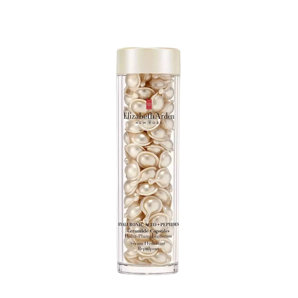 Hyaluronic Acid + Peptides Ceramide  Capsules Serum - 90pcs