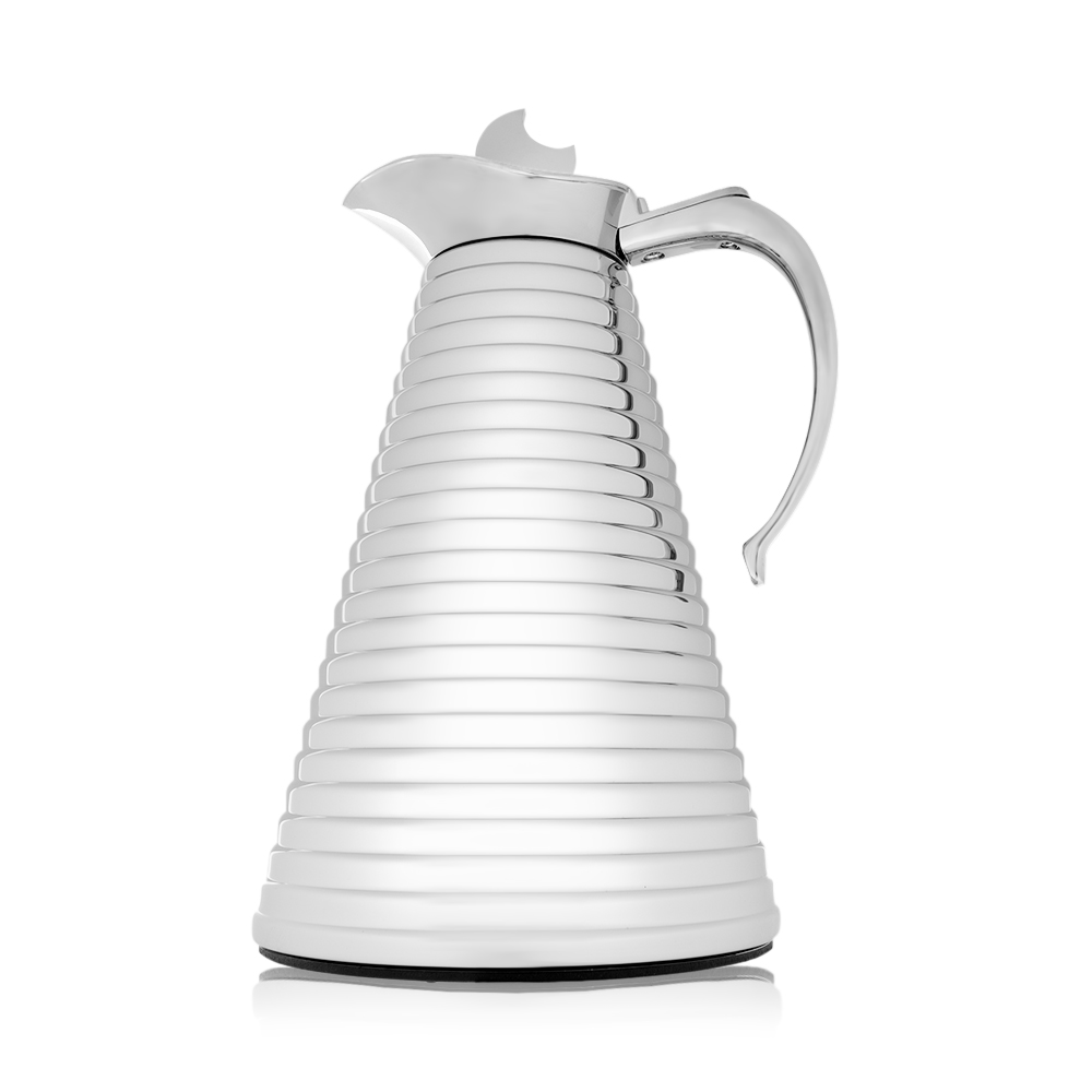 Alfi  All Chrome Vacuum Flask - 1 Litre