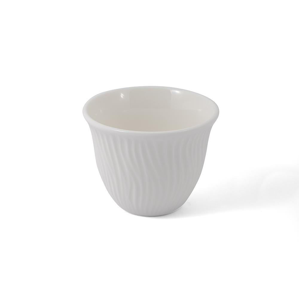 65ml Cup Without Handle - 12pcs