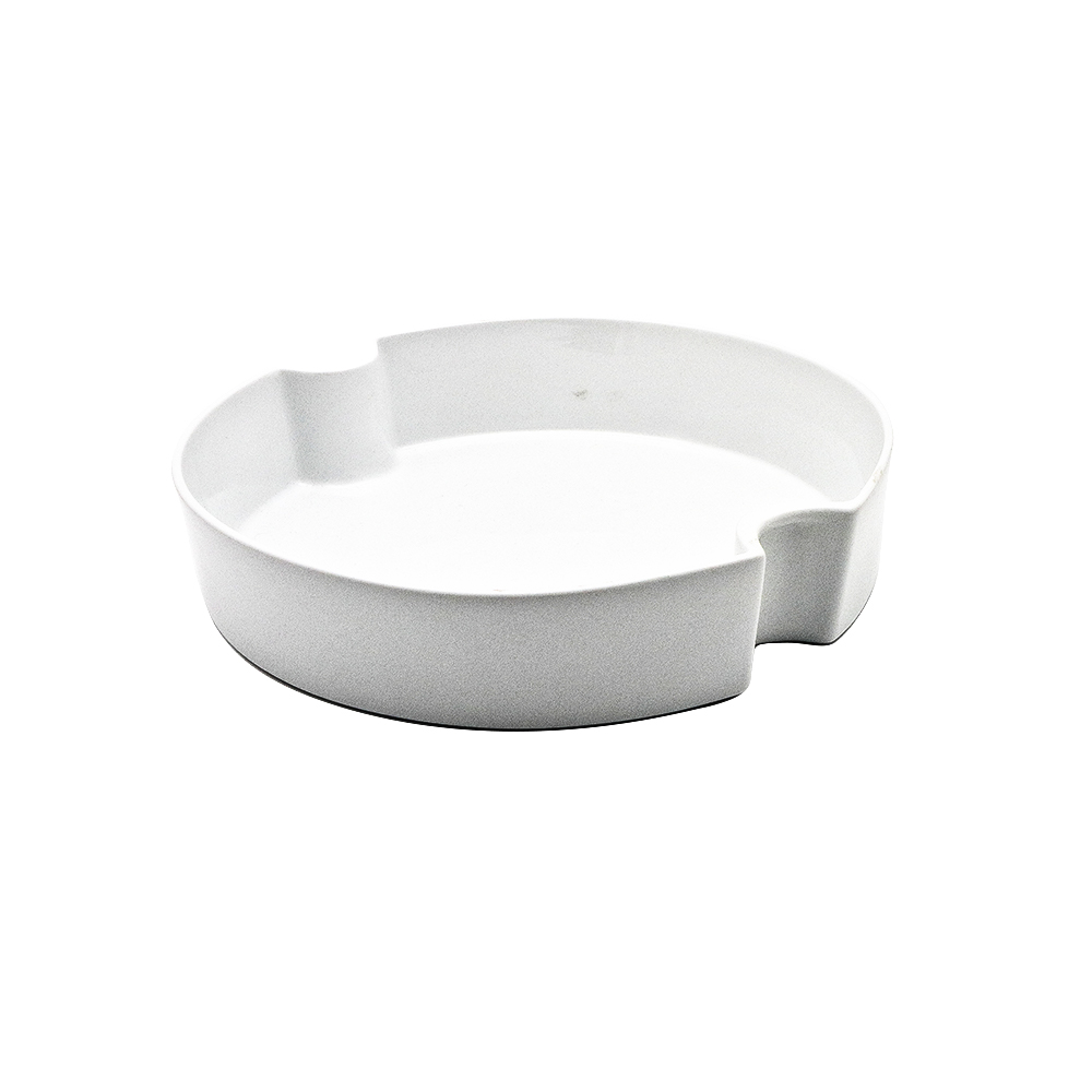 White Porcelain Serving Bowl - Large