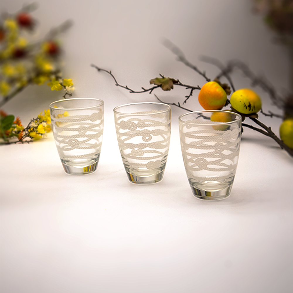 Fonte Medium Tumbler Set - 3pcs