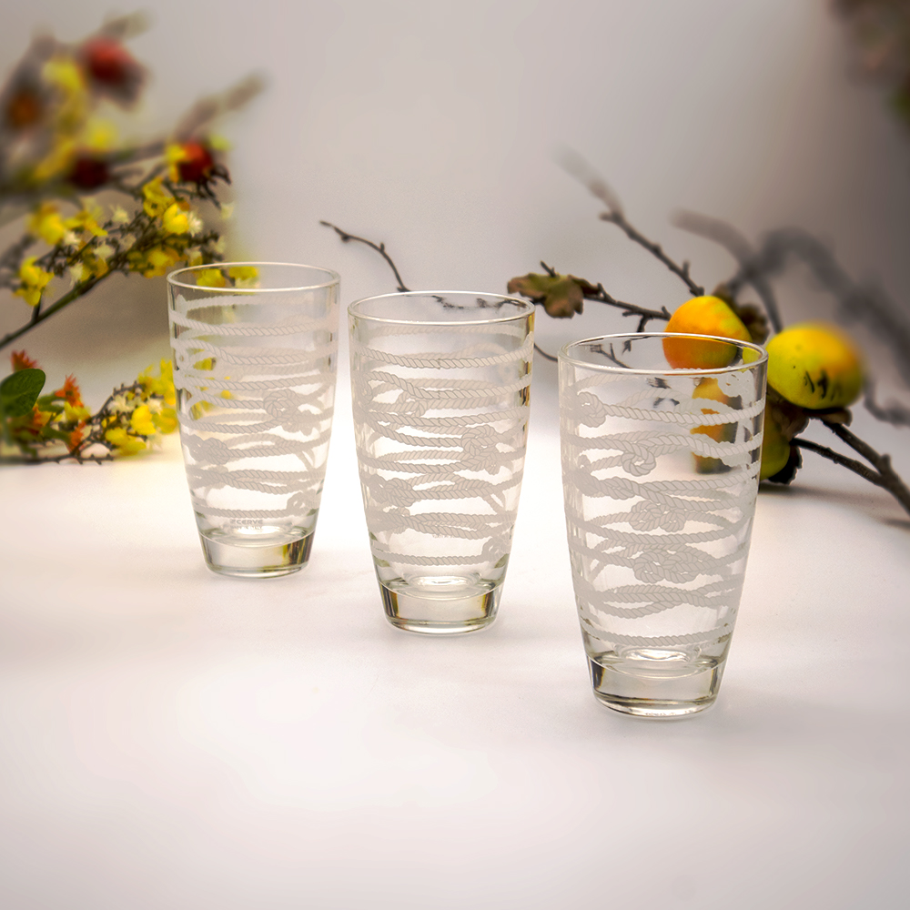 Fonte Large Tumbler Set - 3pcs