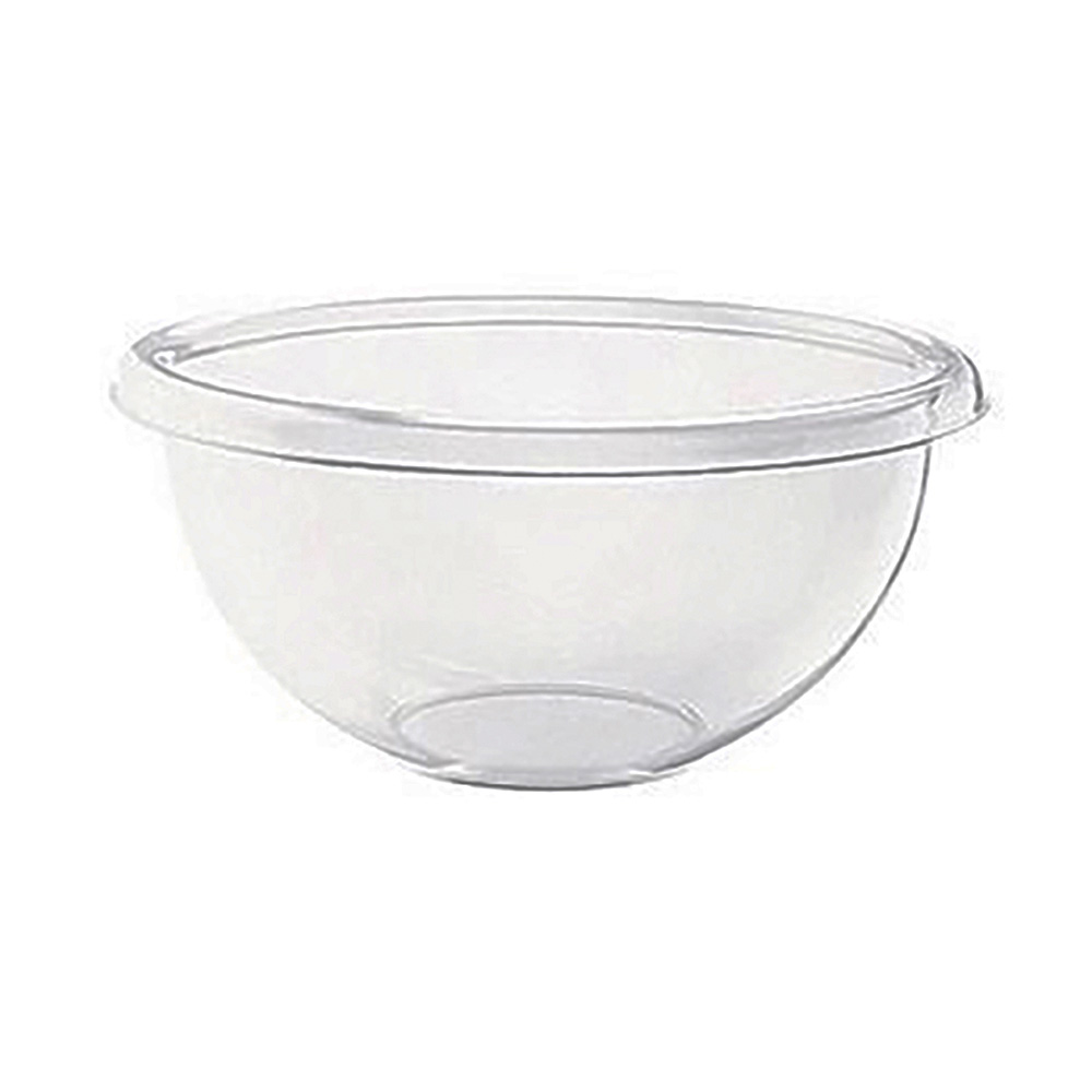 Xs Season Transparent Bowl - 12cm