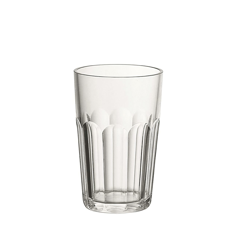 Tall Drinking Glass