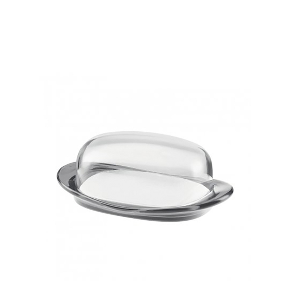 Feeling Butter Dish - Grey