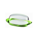Guzzini Butter Dish - Green
