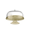 Cake Dish Yellow Guzzini