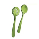 Bolli Salad Server Set - Green