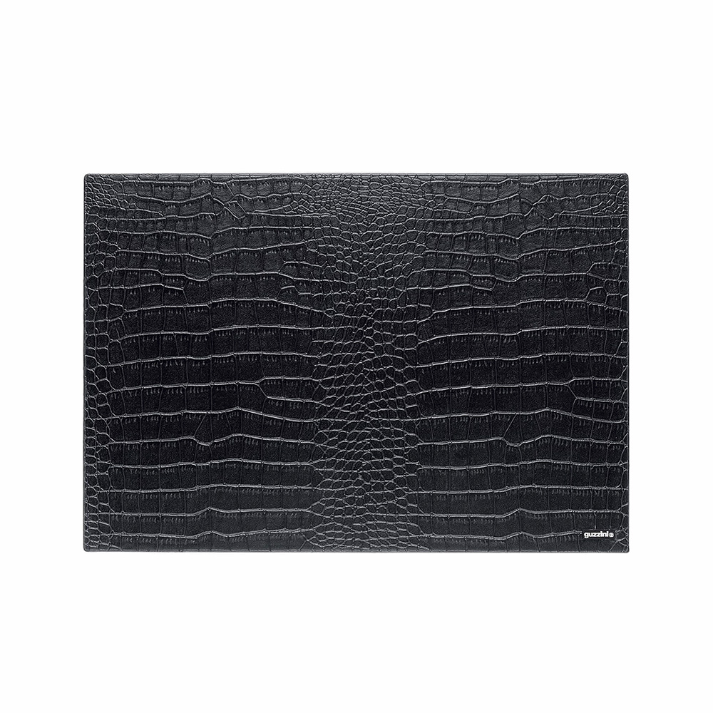 My Fusion Cocco Placemat - Black