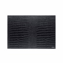 My Fusion Cocco Placemat - Black