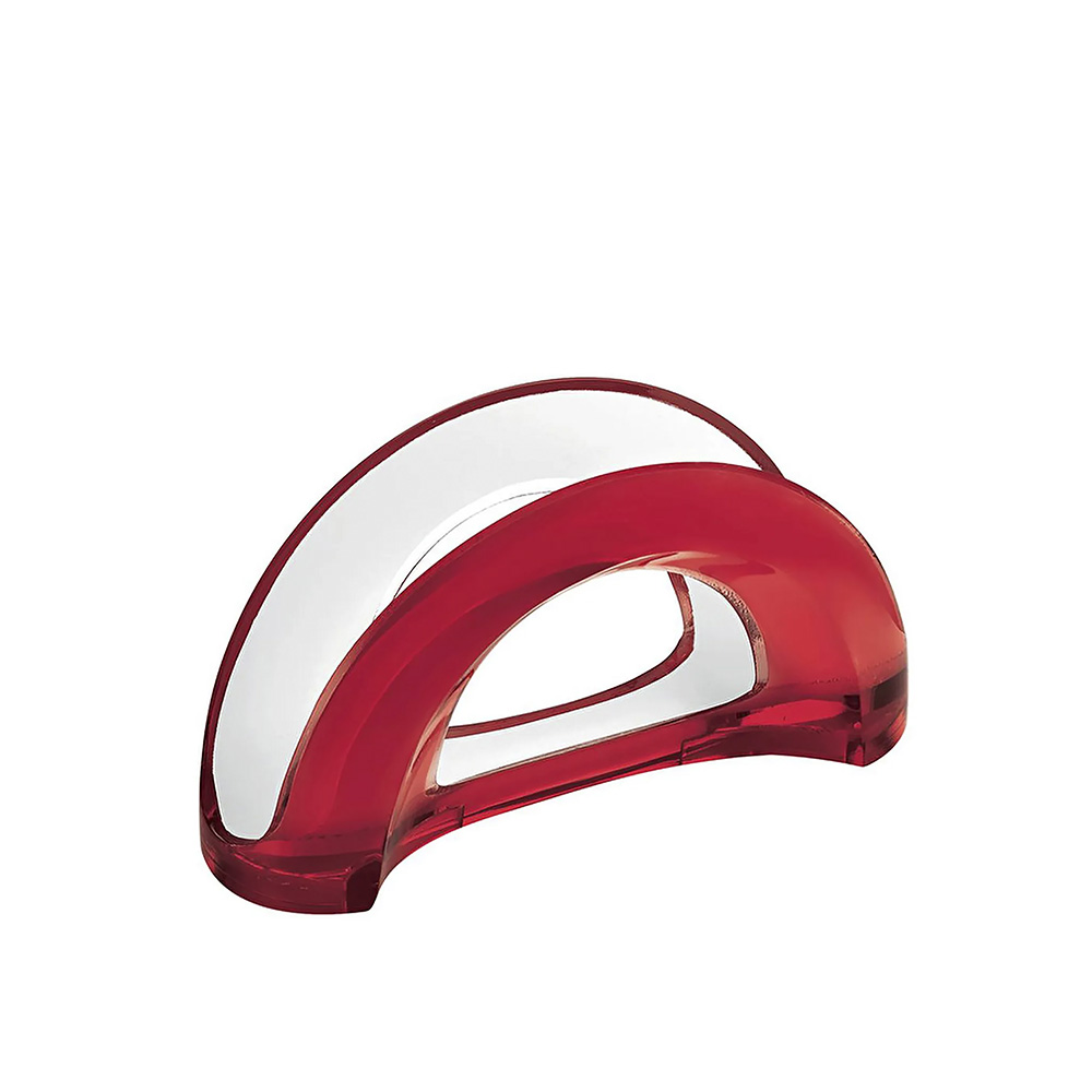 Mirage Table Napkin Holder - Red