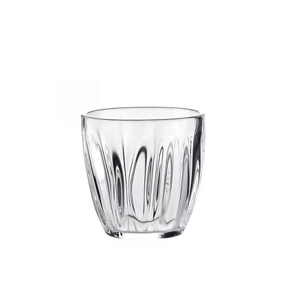 Aqua Water Glass - Clear