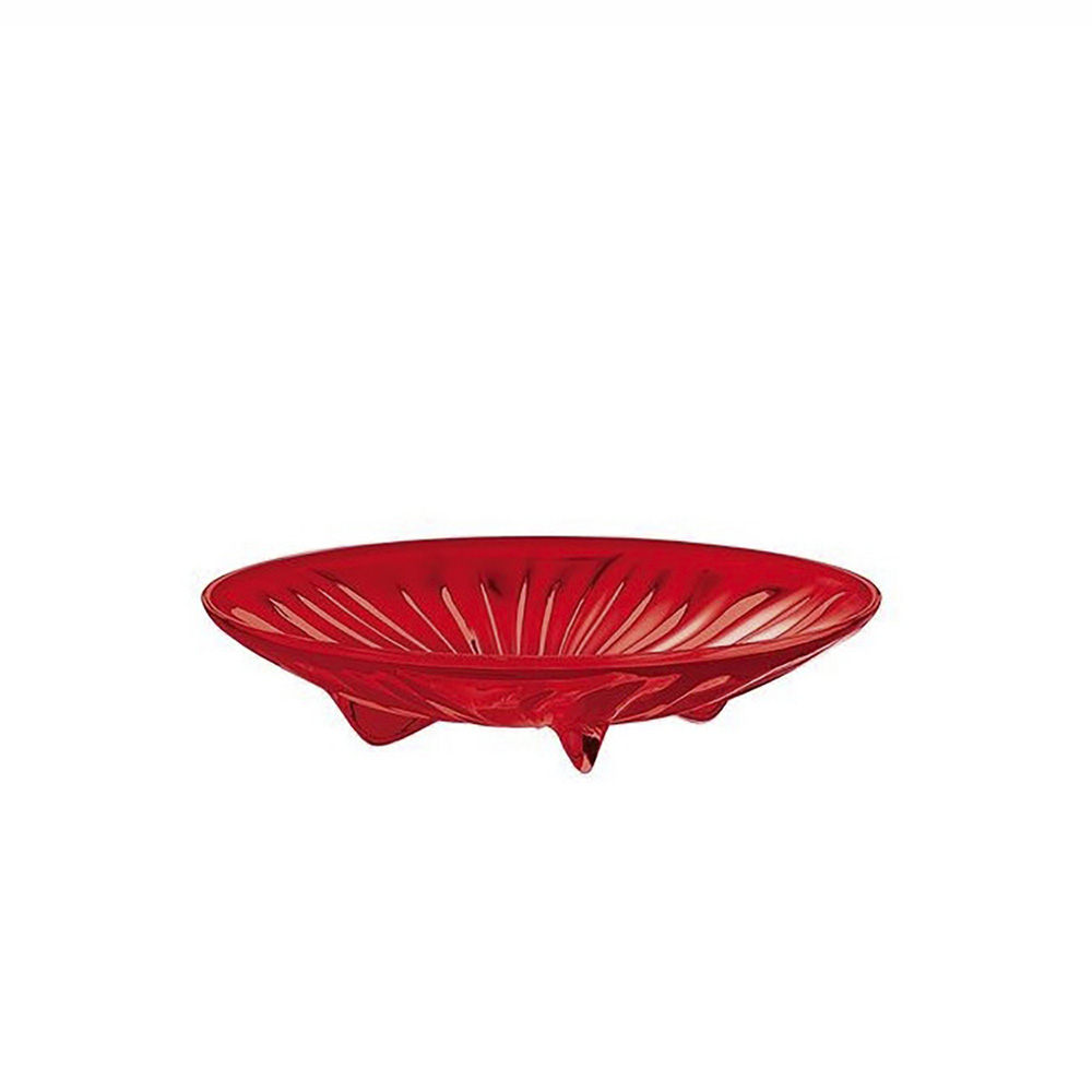 Aqua Fruit Bowl - Red