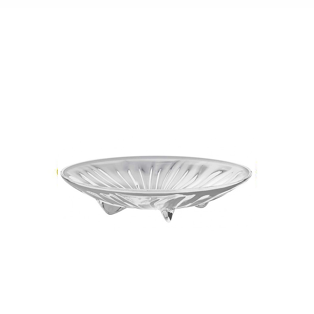 Aqua Small Fruit Bowl - Clear