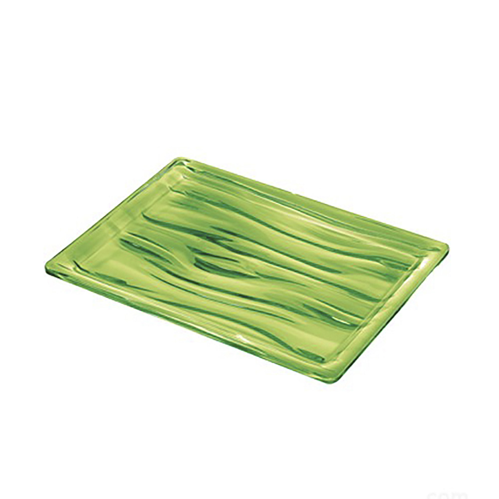 Rectangular Serving Tray - Green