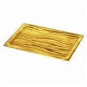 Rectangular Serving Tray - Yellow