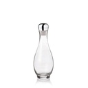 Look Oil-Vinegar Bottle Clear/Chrome - 1000ml