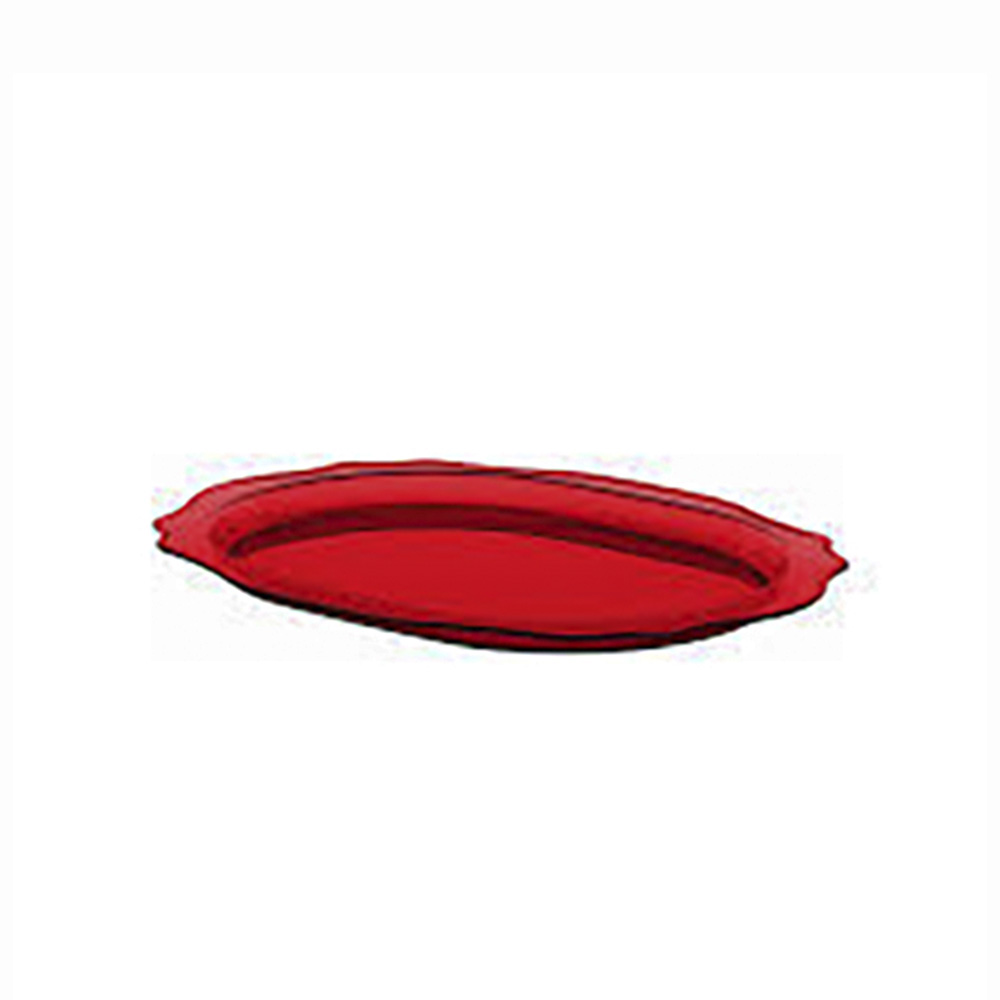 Belle Epoque Tray L - Red