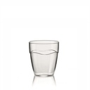 Transparent Water Glass - 350ml