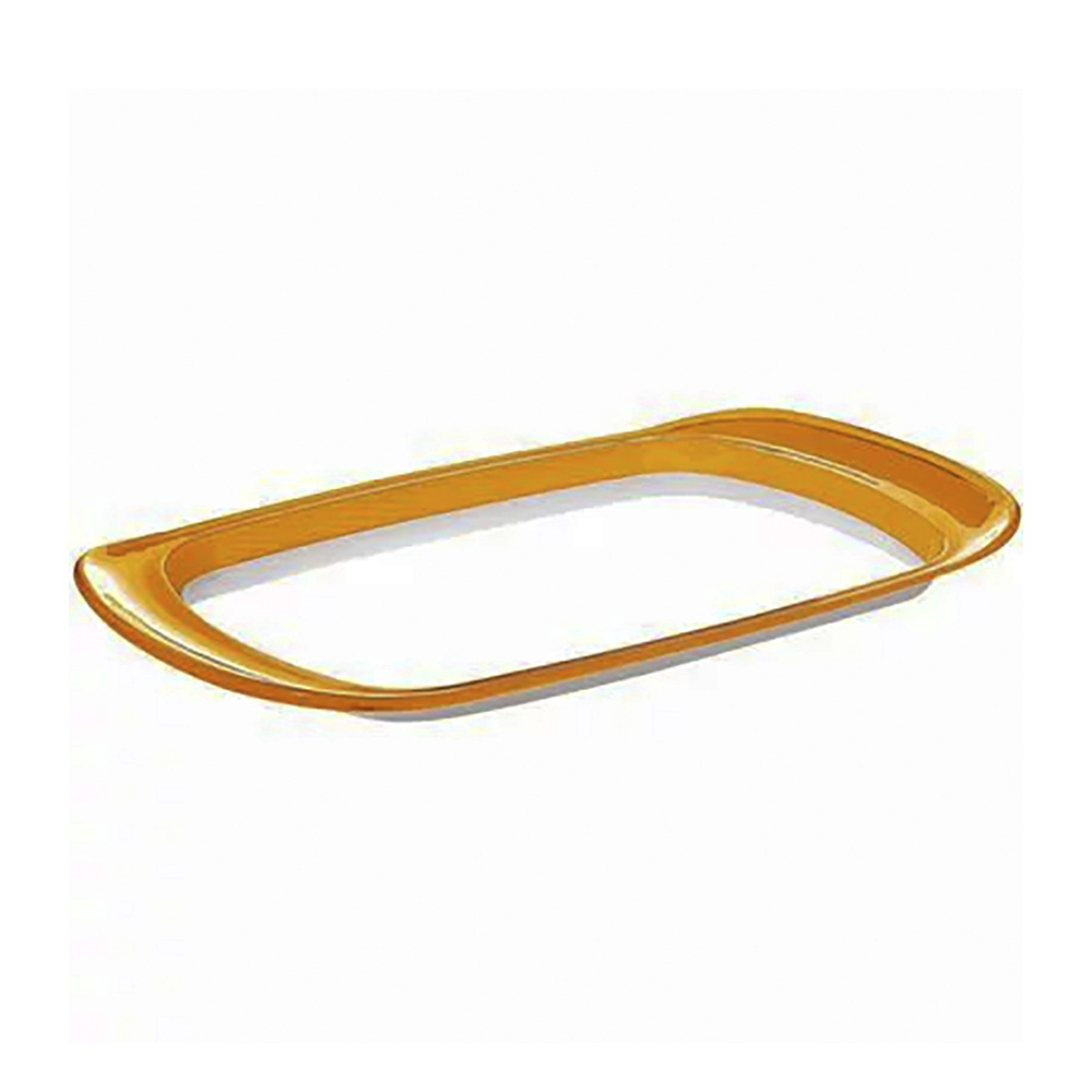 Guzzini Two-tone Tray - Orange