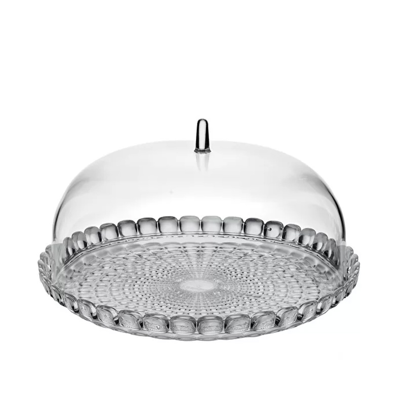 Small Cake Serving Set Tiffany - Grey