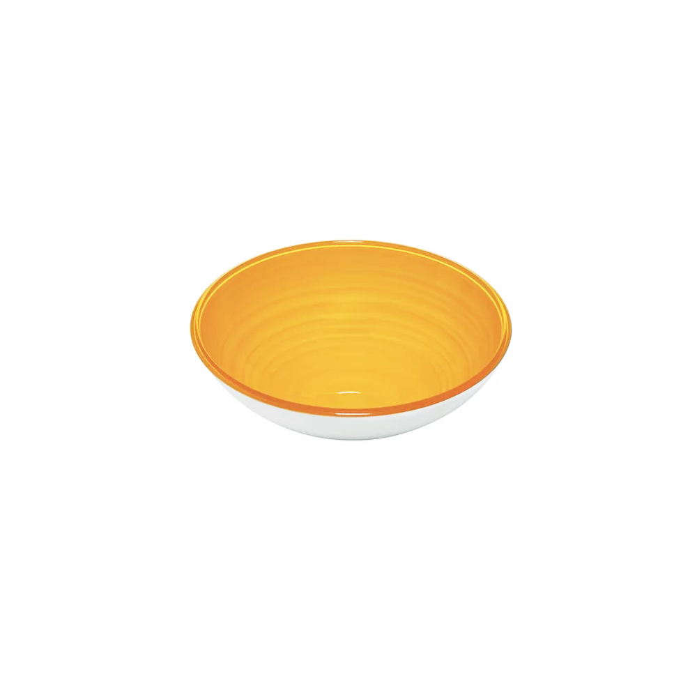 Twist Orange Bowl - Medium