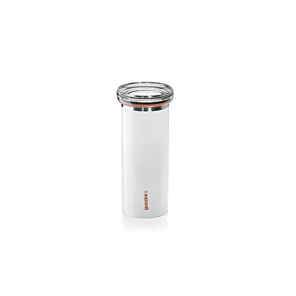 Thermal Travel Mug - Energy White
