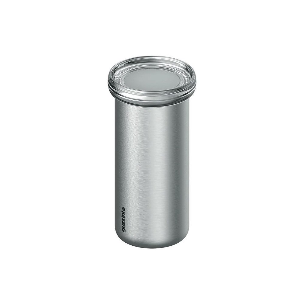 Thermal Travel Mug - Energy Silver
