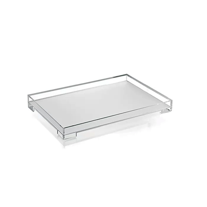 Essence Clear Acrylic Tray - Medium