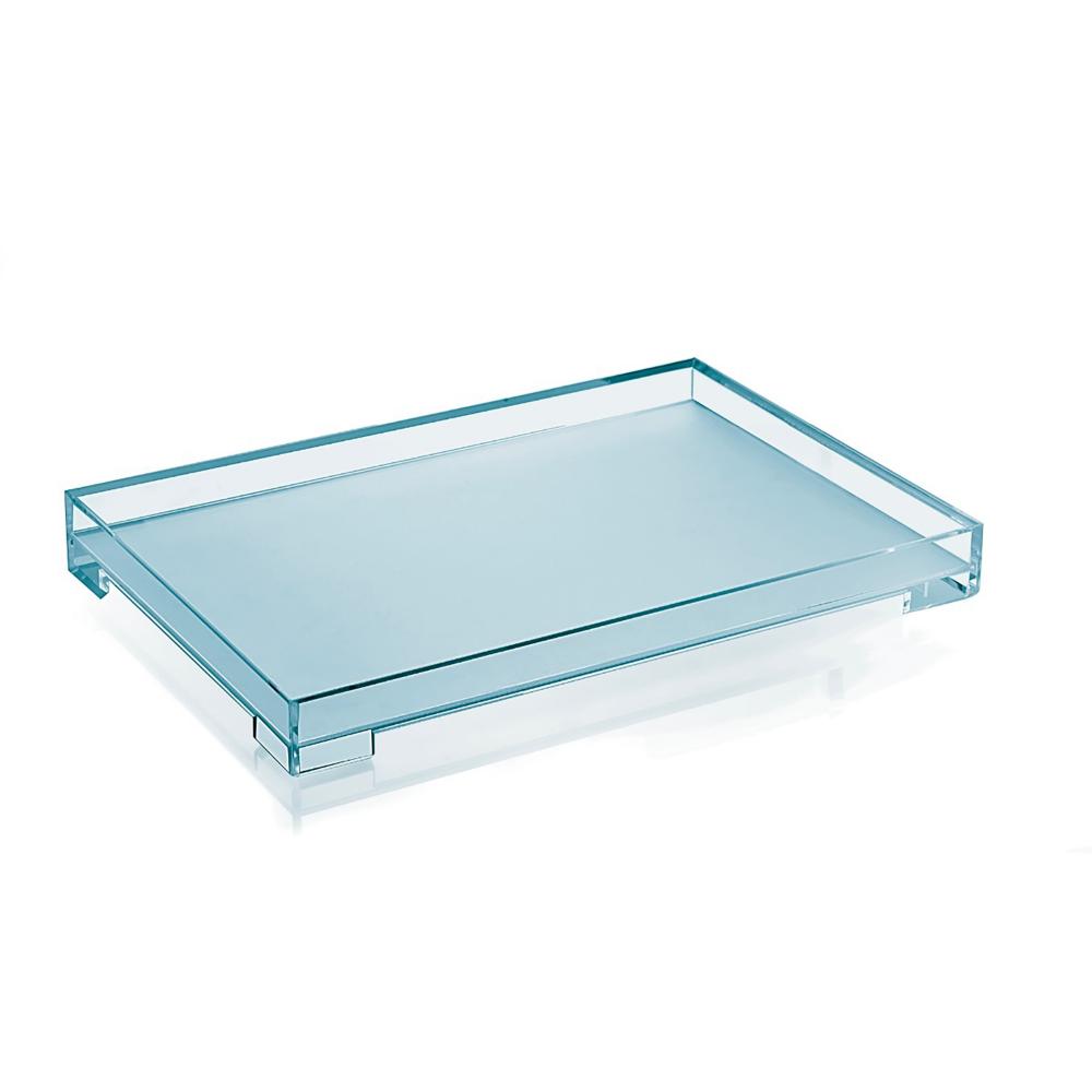 Essence L 46cm Tray - Blue