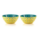 Le Murrine Snack Bowls 12.5 cm - 2 pcs