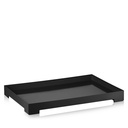 Large Essence Tray - Matte Black