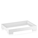 Medium Essence Tray - Matte White