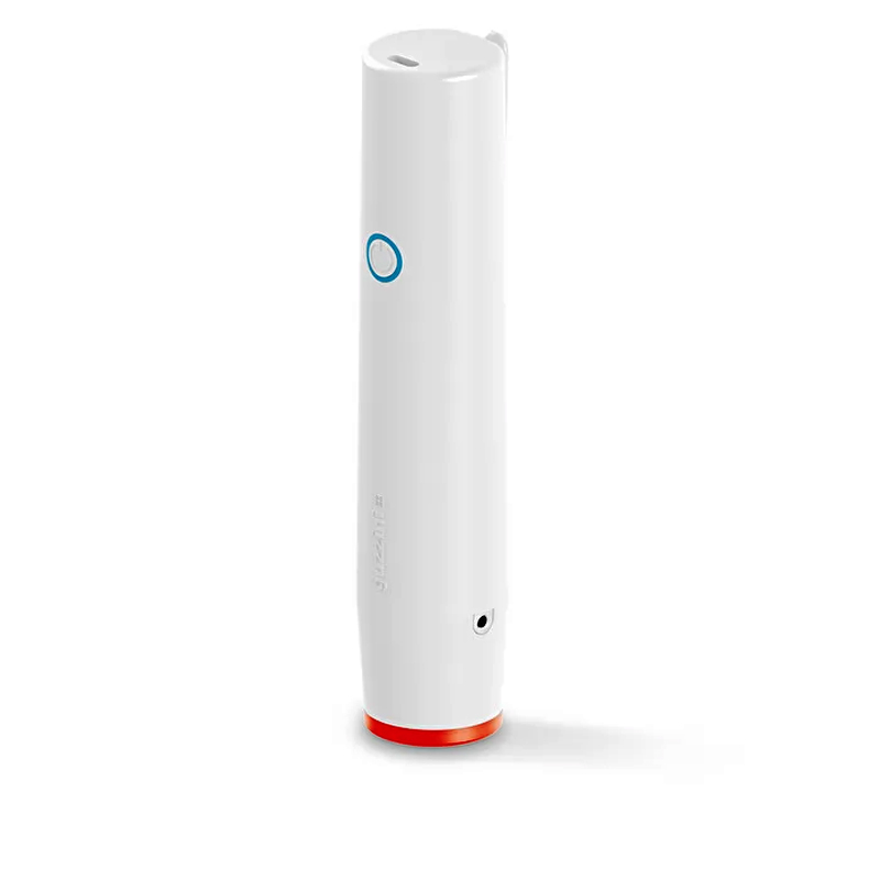 مضخة تفريغ هواء للأكياس سيف ات - أبيض