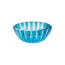 Medium Dolcevita Plastic Bowl - Blue