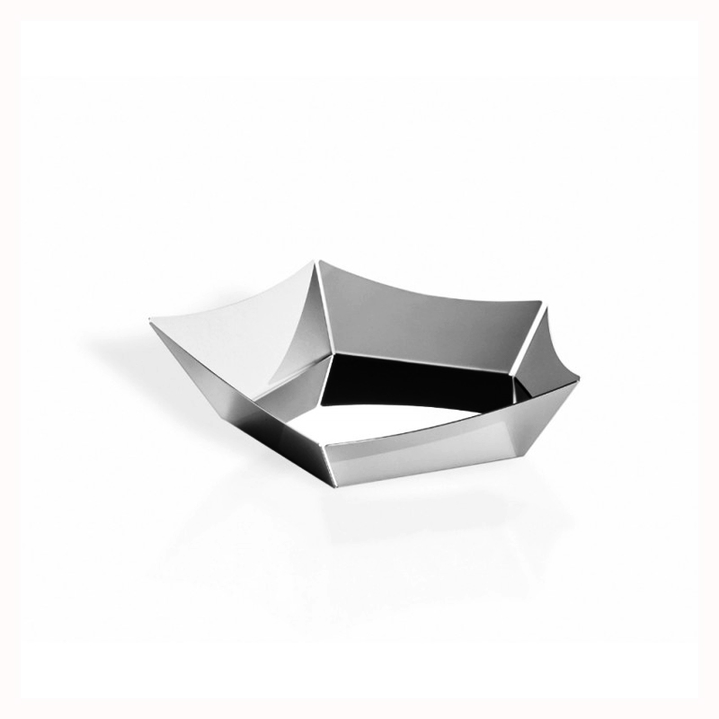 Stainless Steel Square Basket 