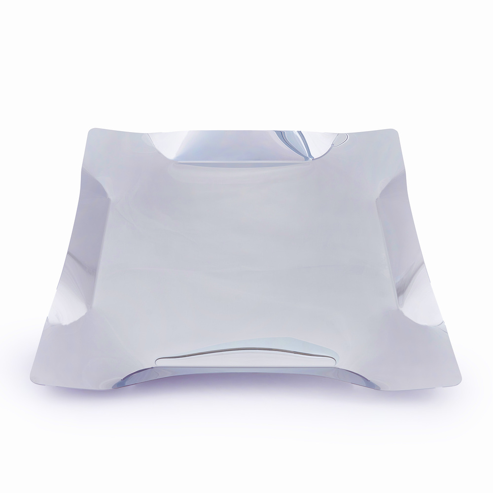 Stainless Steel 18/10 Tray Napoli - 40x40 cm