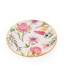 Porcelain Dinner Plate - 10.5 inch 
