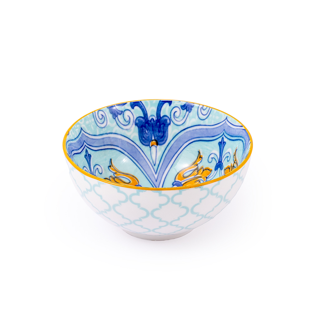 Porcelain Bowl - 5-Inch 